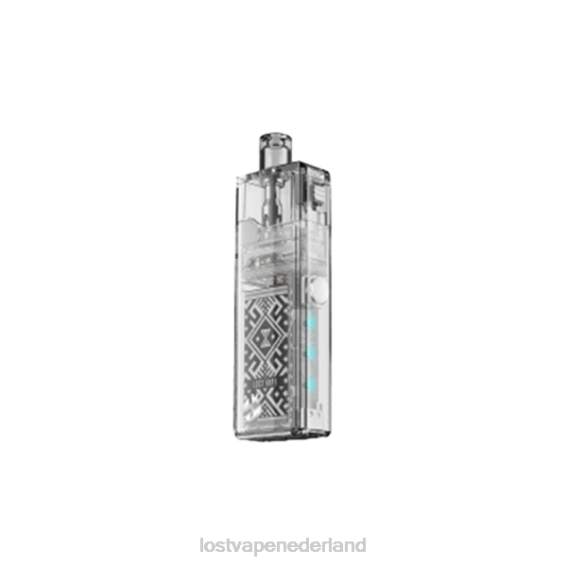 Lost Vape Orion kunstpod-kit volledig duidelijk - Lost Vape pods near me TYU4R199