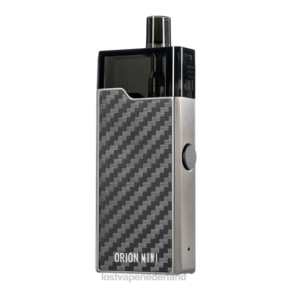 Lost Vape Orion mini-pod-set bronskleurige koolstofvezel - Lost Vape prijs Nederland TYU4R295