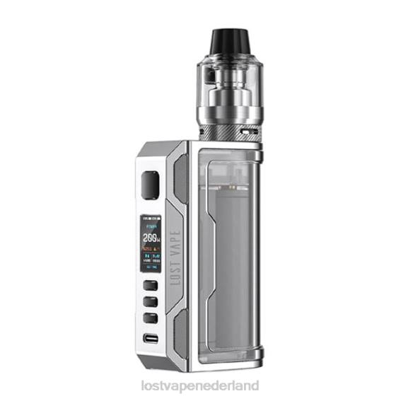 Lost Vape Thelema Quest 200W-kit ss/helder - Lost Vape flavors TYU4R141