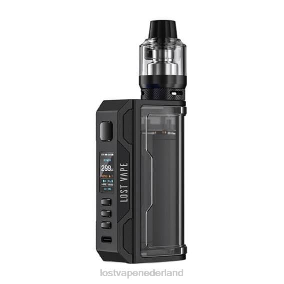 Lost Vape Thelema Quest 200W-kit zwart/helder - Lost Vape prijs Nederland TYU4R135