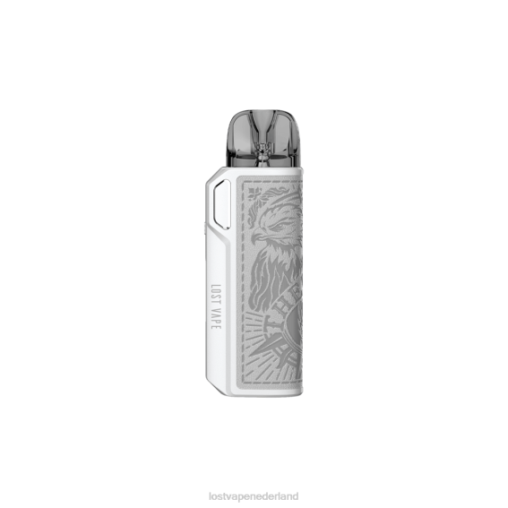 Lost Vape Thelema elite pod-systeemkit adelaar grijs - Lost Vape Amsterdam TYU4R333