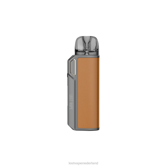 Lost Vape Thelema elite pod-systeemkit bronskleurige espresso - Lost Vape kopen Nederland TYU4R327