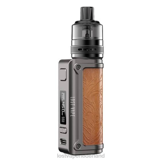 Lost Vape Thelema minikit 45w | ub lite pod-tank cappuccino - Lost Vape flavors TYU4R241