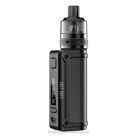 Lost Vape Thelema minikit 45w | ub lite pod-tank koolstofvezel - Lost Vape flavors TYU4R21