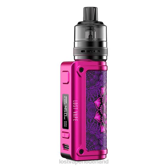 Lost Vape Thelema minikit 45w | ub lite pod-tank roze overlevende - Lost Vape wholesale TYU4R244