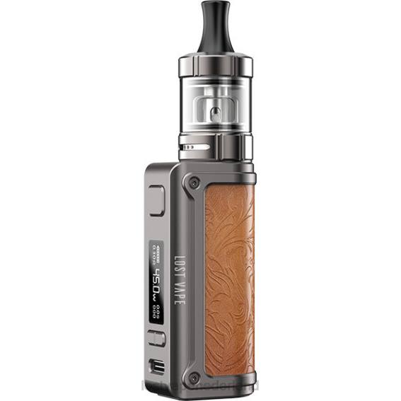 Lost Vape Thelema minikit 45w | ub lite tank cappuccino - Lost Vape flavors TYU4R111