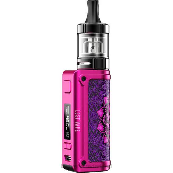 Lost Vape Thelema minikit 45w | ub lite tank roze overlevende - Lost Vape wholesale TYU4R114