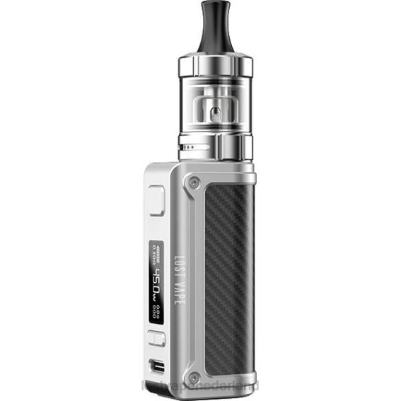 Lost Vape Thelema minikit 45w | ub lite tank ruimte zilver - Lost Vape kopen Nederland TYU4R117