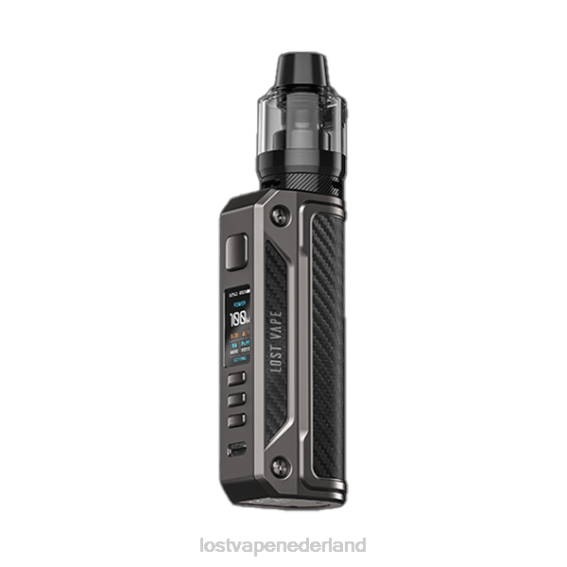 Lost Vape Thelema solo 100w-kit brons/koolstofvezel - Lost Vape customer service TYU4R170