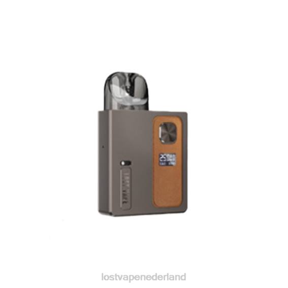 Lost Vape URSA Baby pro pod-kit bronskleurige espresso - Lost Vape Nederland TYU4R162