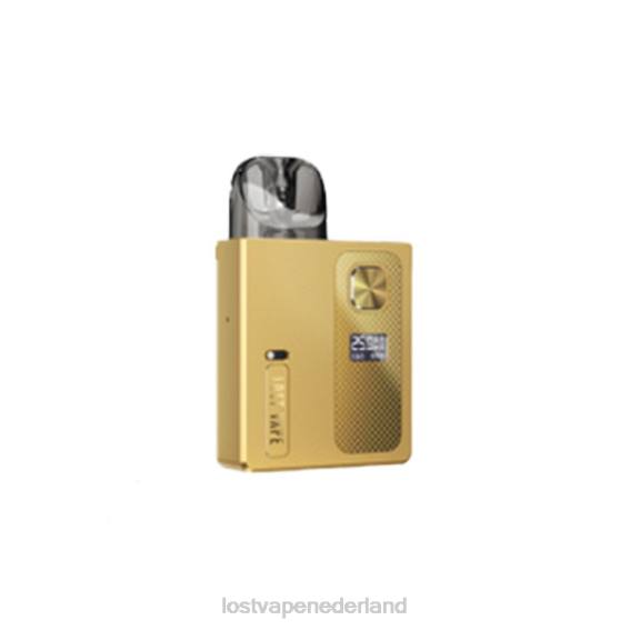 Lost Vape URSA Baby pro pod-kit gouden ridder - Lost Vape pods near me TYU4R159