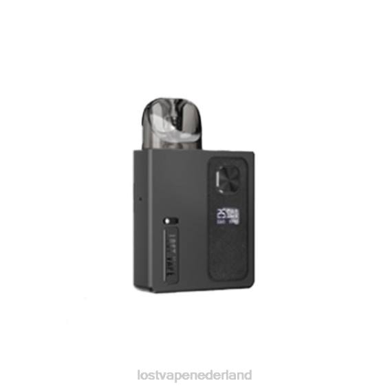 Lost Vape URSA Baby pro pod-kit klassiek zwart - Lost Vape flavors TYU4R161