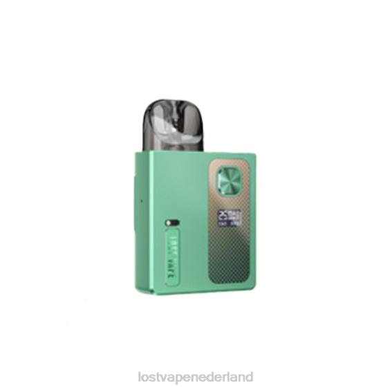 Lost Vape URSA Baby pro pod-kit smaragdgroen - Lost Vape prijs Nederland TYU4R165