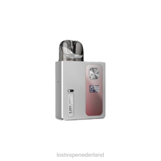 Lost Vape URSA Baby pro pod-kit zilveren lust - Lost Vape Nederland TYU4R12