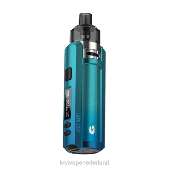 Lost Vape URSA Mini 30W pod-kit fantoom blauw - Lost Vape pods near me TYU4R269