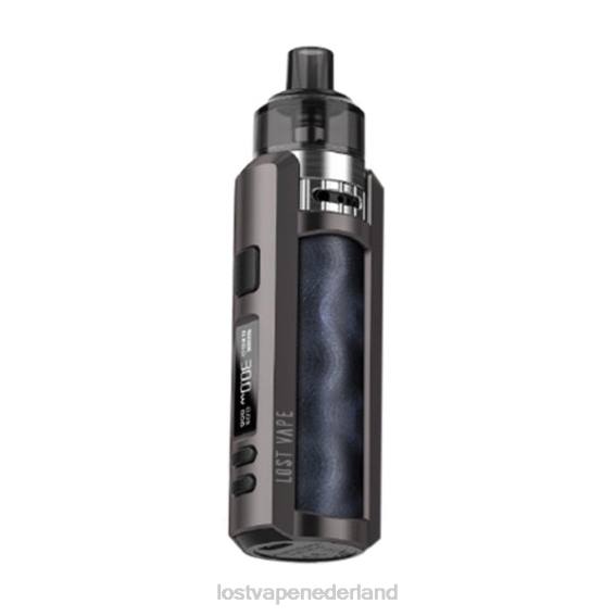 Lost Vape URSA Mini 30W pod-kit glitter oceaan - Lost Vape kopen Nederland TYU4R267
