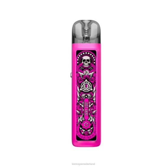 Lost Vape URSA Nano 2-kit | pod-systeem roze overlevende - Lost Vape Nederland TYU4R292