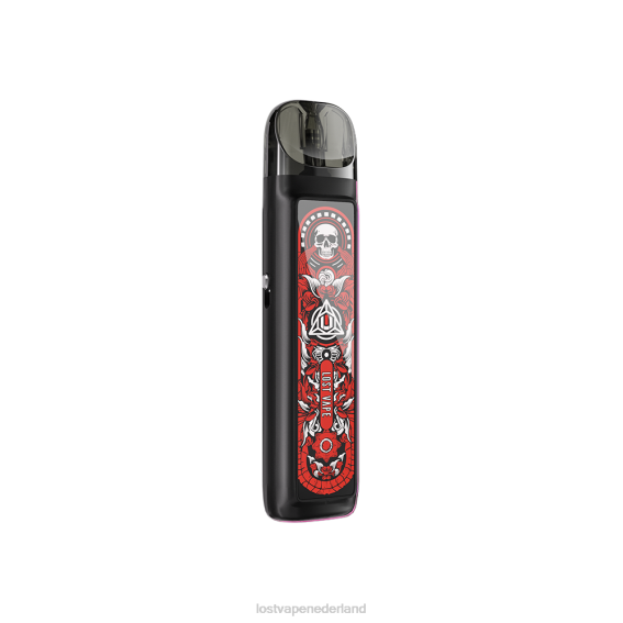 Lost Vape URSA Nano 2-kit | pod-systeem wraak ziel - Lost Vape wholesale TYU4R294