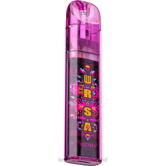 Lost Vape URSA Nano kunstpod-kit babe roze x pachinko kunst - Lost Vape kopen Nederland TYU4R257
