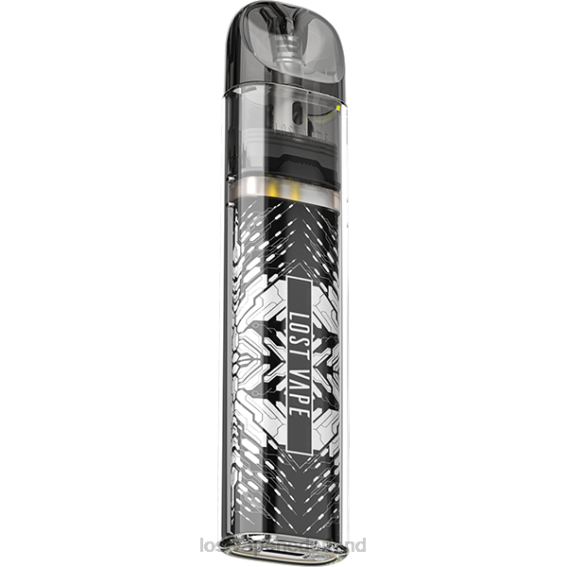 Lost Vape URSA Nano kunstpod-kit diepe ruimte x haleido kunst - Lost Vape Amsterdam TYU4R23