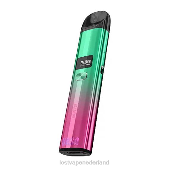 Lost Vape URSA Pro pod-kit mojito g - Lost Vape disposable TYU4R156