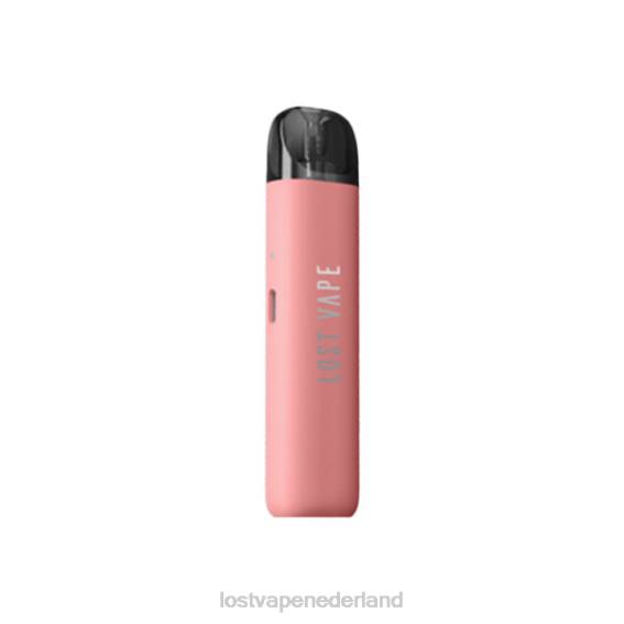Lost Vape URSA S pod-kit koraal roze - Lost Vape disposable TYU4R206