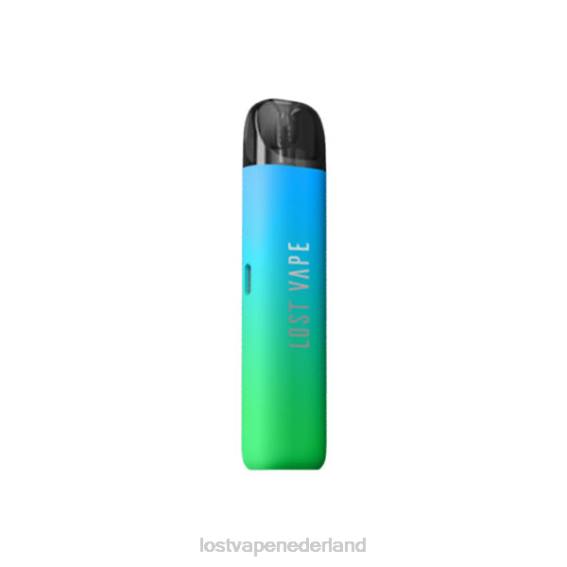 Lost Vape URSA S pod-kit muntgroen - Lost Vape pods near me TYU4R209