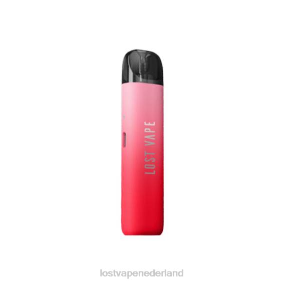 Lost Vape URSA S pod-kit rode roos - Lost Vape flavors TYU4R211
