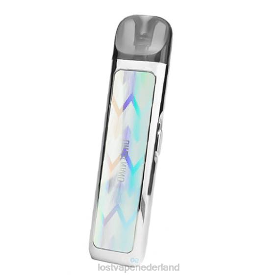 Lost Vape URSA podkit | 800mAh Lambert zilver - Lost Vape Amsterdam TYU4R233