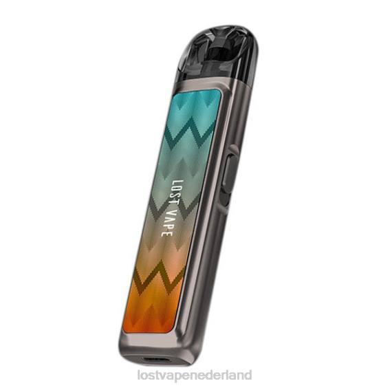 Lost Vape URSA podkit | 800mAh golf cyaan - Lost Vape customer service TYU4R220