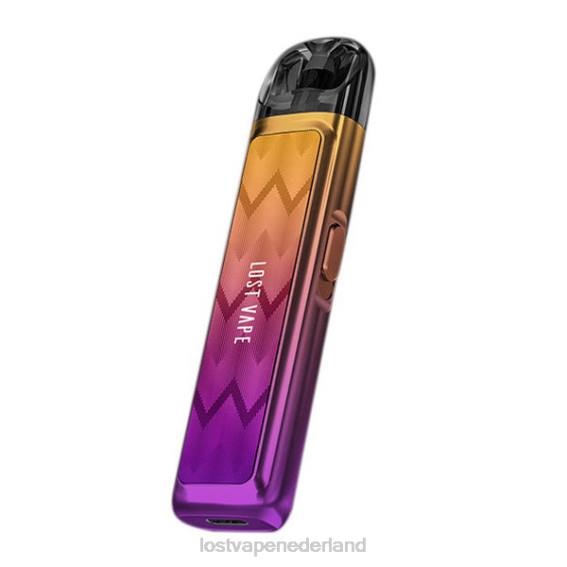 Lost Vape URSA podkit | 800mAh golf paars - Lost Vape flavors TYU4R221
