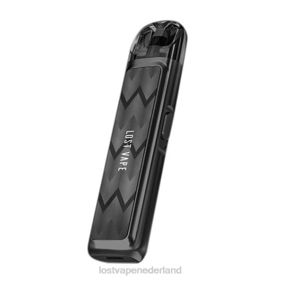 Lost Vape URSA podkit | 800mAh golf zwart - Lost Vape near me Nederland TYU4R218
