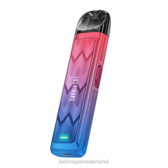 Lost Vape URSA podkit | 800mAh koningsblauw - Lost Vape near me Nederland TYU4R228