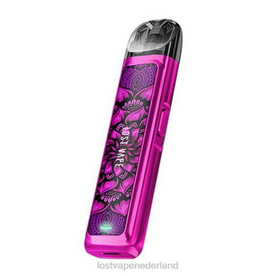 Lost Vape URSA podkit | 800mAh roze overlevende - Lost Vape customer service TYU4R230