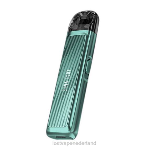 Lost Vape URSA podkit | 800mAh twill groen - Lost Vape disposable TYU4R216