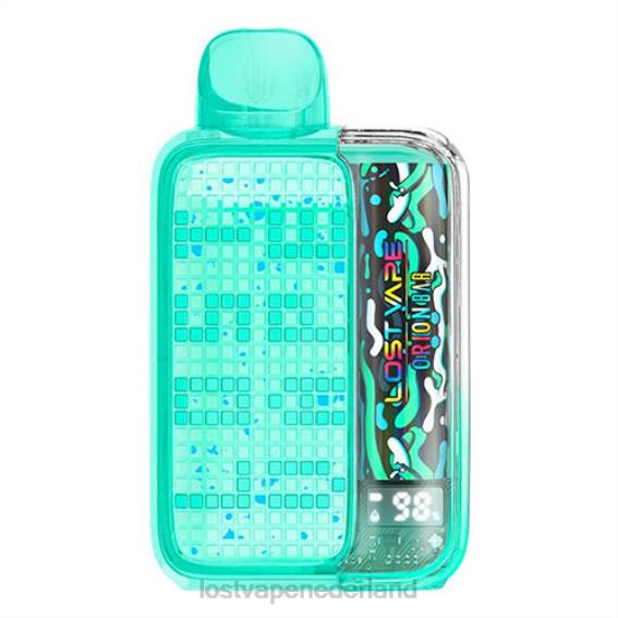 Lost Vape Orion bar wegwerp 10000 pufjes 20 ml 50 mg miami munt - Lost Vape disposable TYU4R276